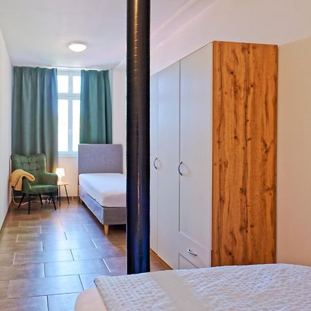 Modern Family Apartment In Bamberg Bagian luar foto
