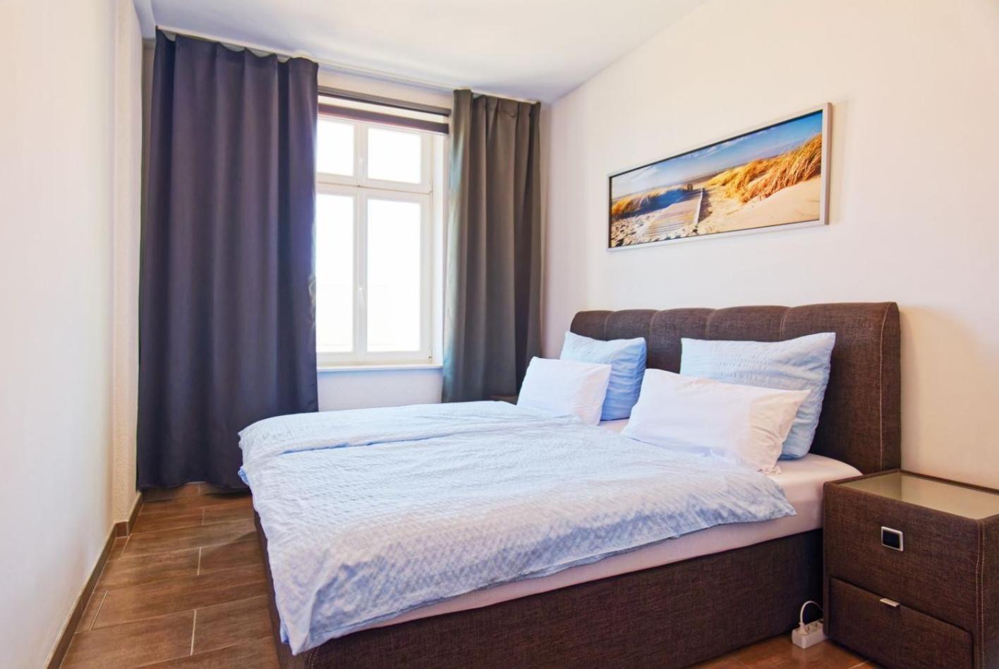 Modern Family Apartment In Bamberg Bagian luar foto
