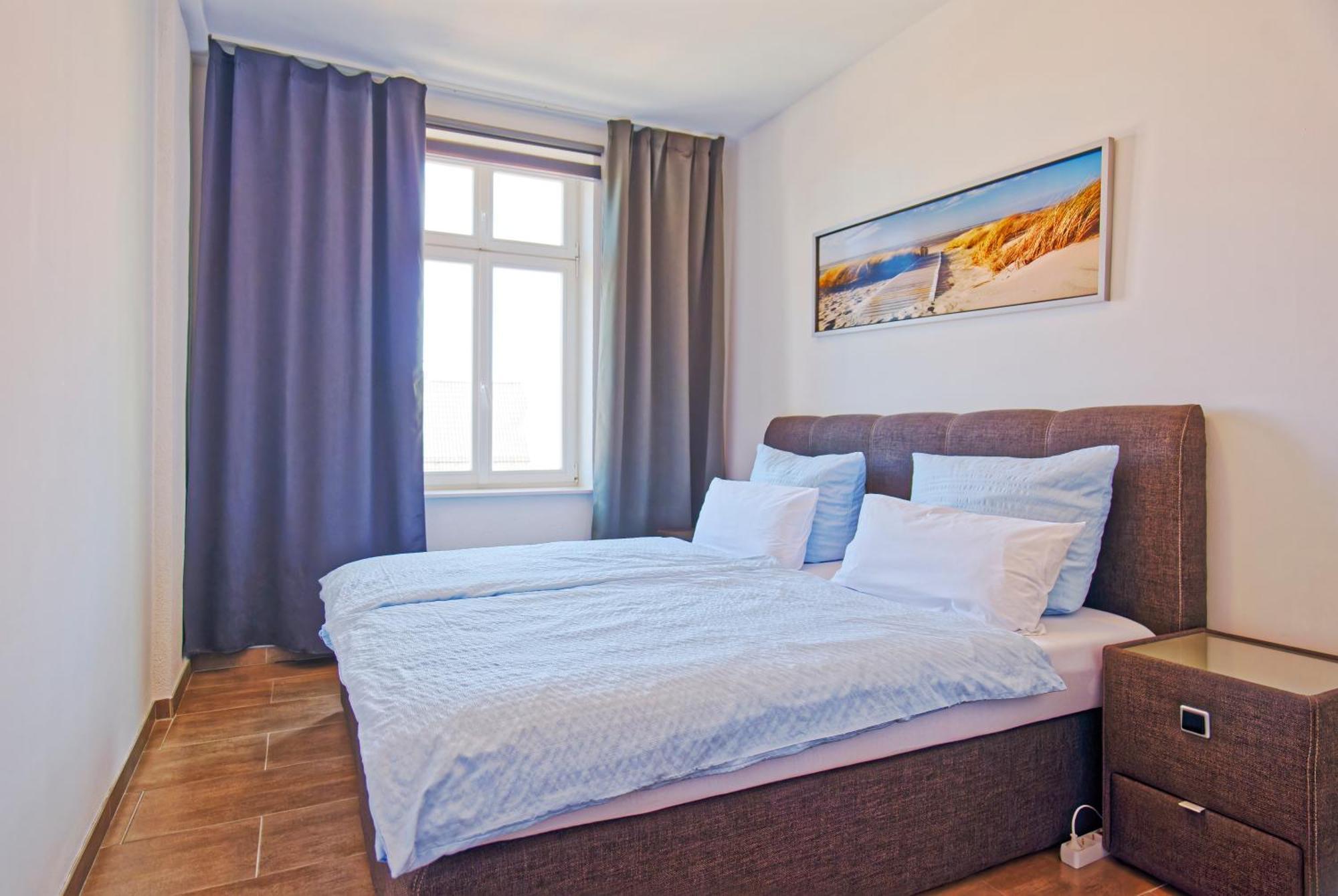 Modern Family Apartment In Bamberg Bagian luar foto