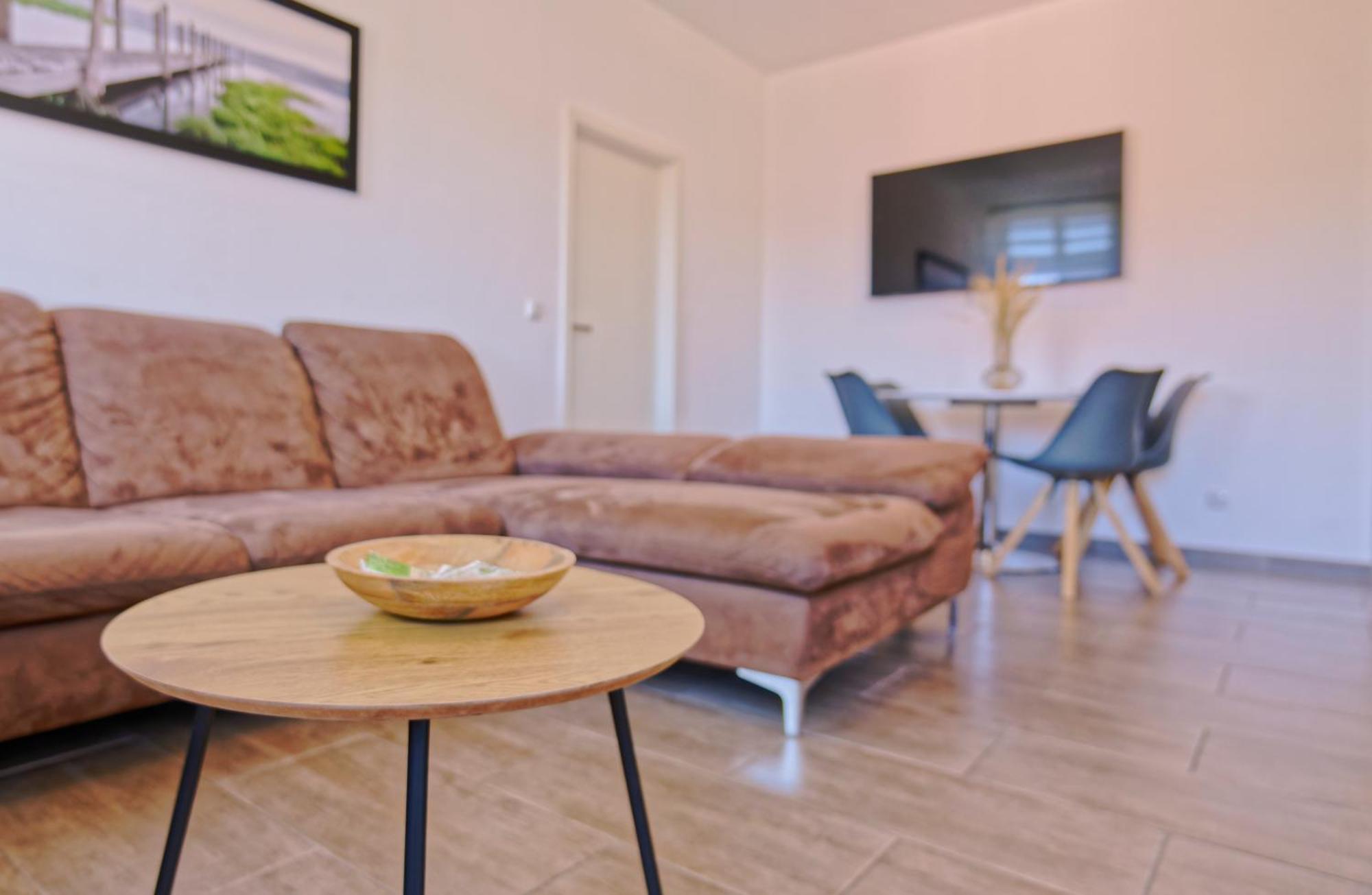 Modern Family Apartment In Bamberg Bagian luar foto