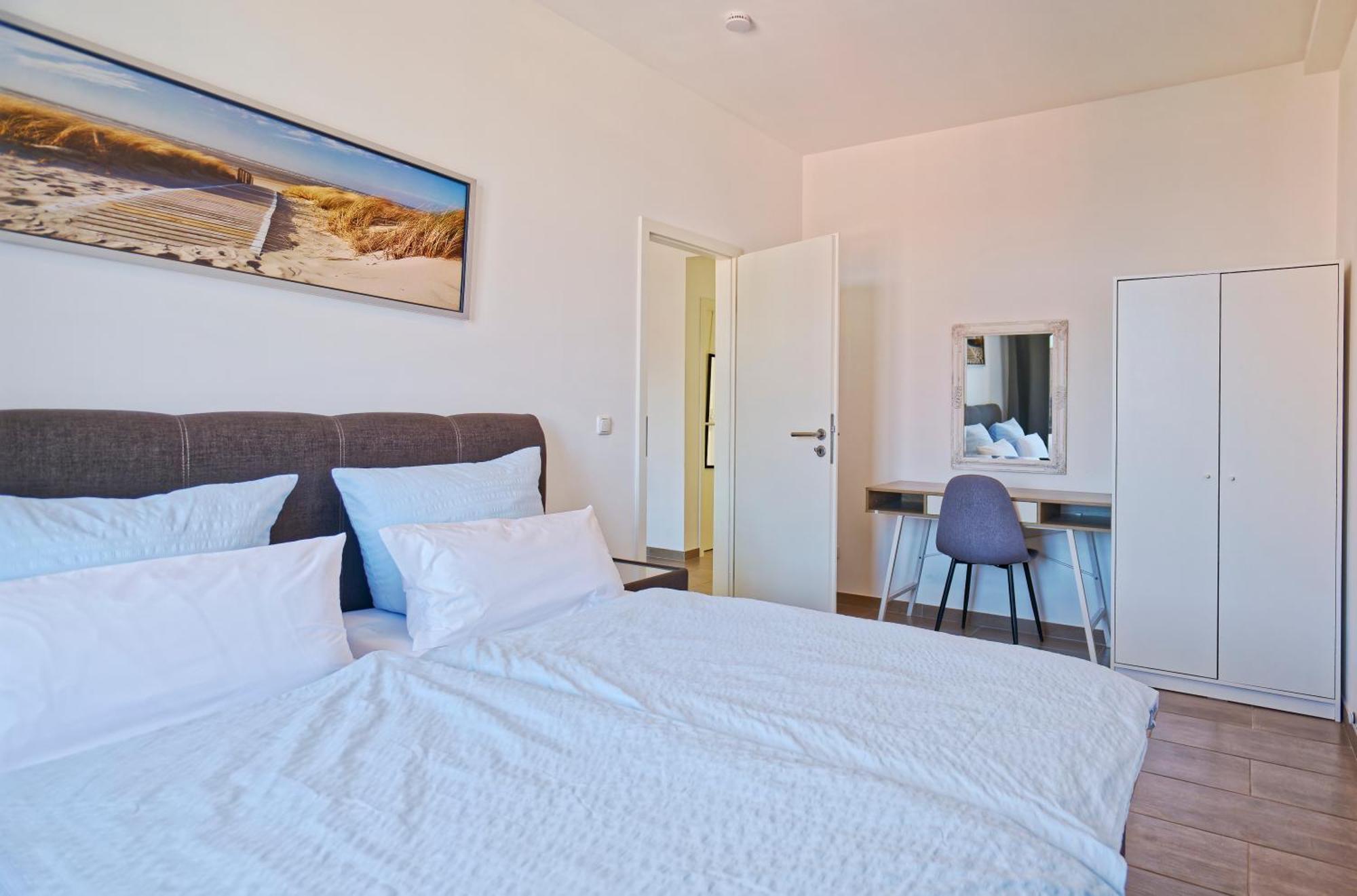 Modern Family Apartment In Bamberg Bagian luar foto