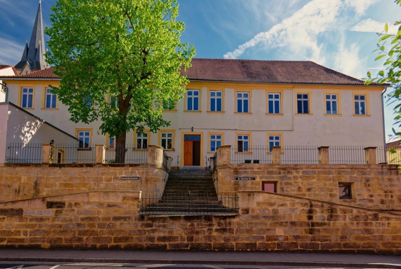 Modern Family Apartment In Bamberg Bagian luar foto
